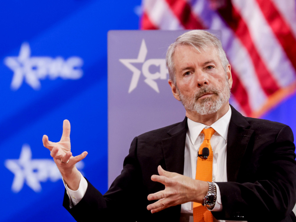 Michael Saylor povećava prinos i kaže da je Strategy na tački preokreta