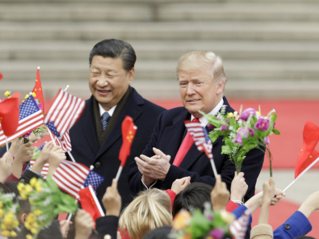 Američki lider bi mogao da razgovara sa Xi Jinpingom ove nedelje