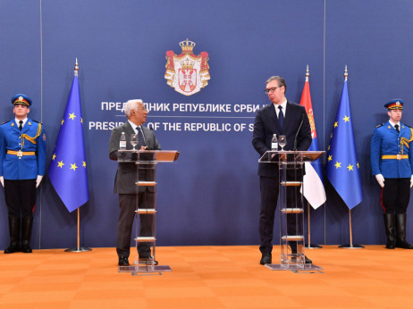 Costa: Srbiji je mesto u EU, ali mora da sprovede reforme kako bi se otvorio Klaster 3