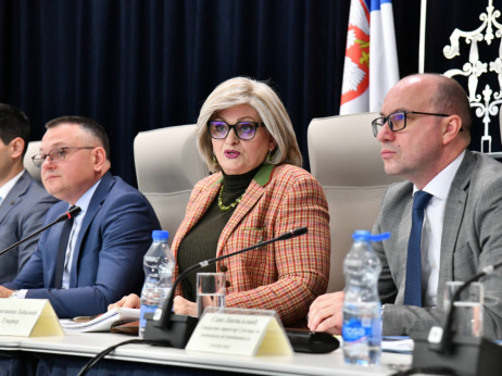 Tabaković - inflacija tri odsto do kraja godine, rast BDP-a 3,5 odsto