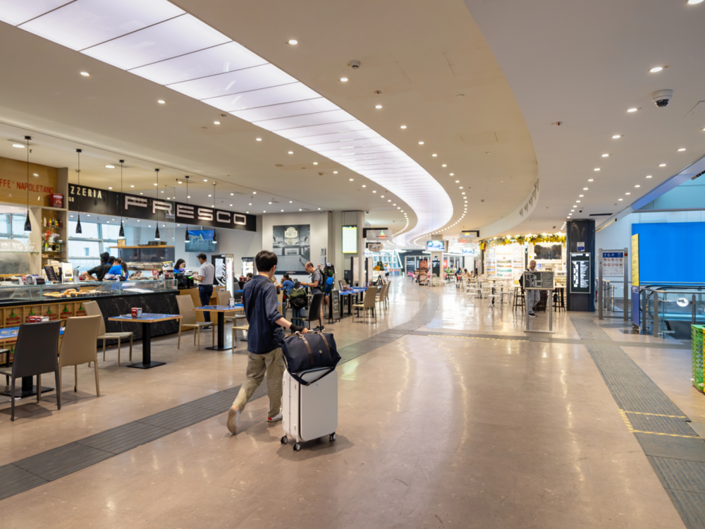 Najbolji restorani na aerodromima širom sveta