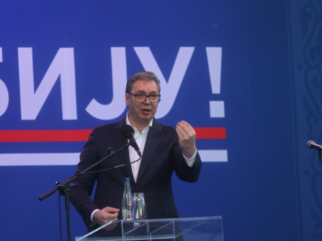 Vučić: Kad budemo imali teškoće sa nabavkom nafte uzećemo stvar u svoje ruke