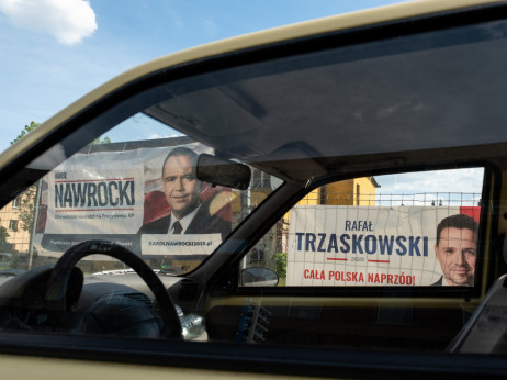 Predsednički izbori u Poljskoj kao test proevropske vlade