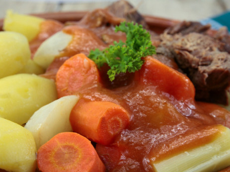 Rinflajš 2.0: Kako je vojvođanski klasik postao gastro izazov godine