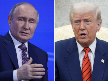 Telefonski razgovor Trumpa i Putina