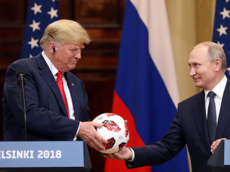 Trump trijumfuje u Putinovoj igri oko Ukrajine