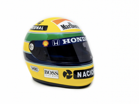 Kaciga Ayrtona Senne za milion dolara? Šta se još nudi na aukciji Formule 1 u Monaku