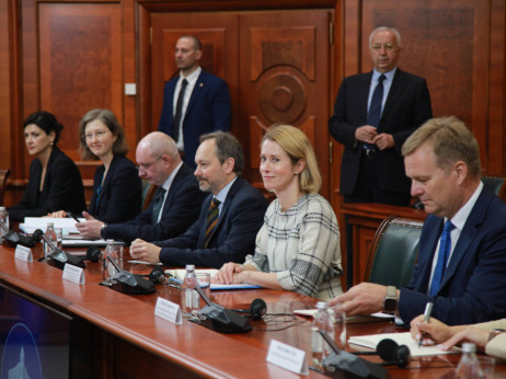 Kallas u poseti Srbiji: Želim da vidim kako Srbija napreduje ka EU
