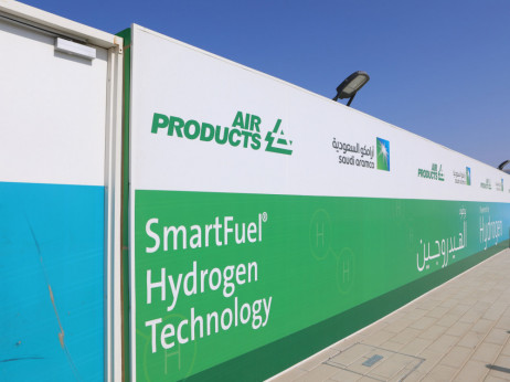 Saudijski megaprojekat dosad pronašao samo jednog kupca zelenog vodonika