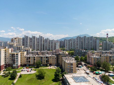 Promet nekretninama u FBiH pao za 18 posto, cijene stanova i dalje iste