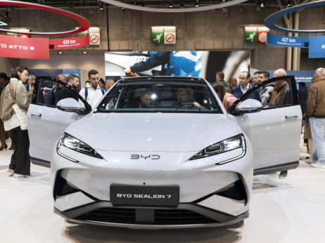 BYD prvi put prodao više električnih vozila u Evropi od Tesle