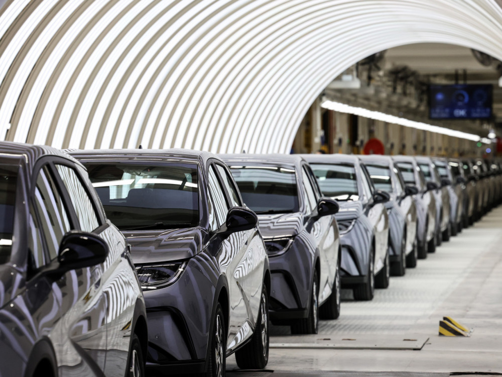 Trumpove carine pogodile auto-industriju - evo ko je najgore prošao