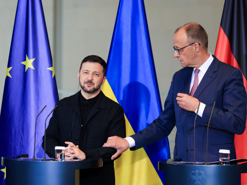Nemačka odobrila pet milijardi evra nove vojne pomoći Ukrajini