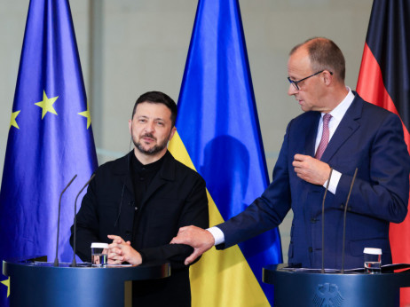 Nemačka odobrila pet milijardi evra nove vojne pomoći Ukrajini