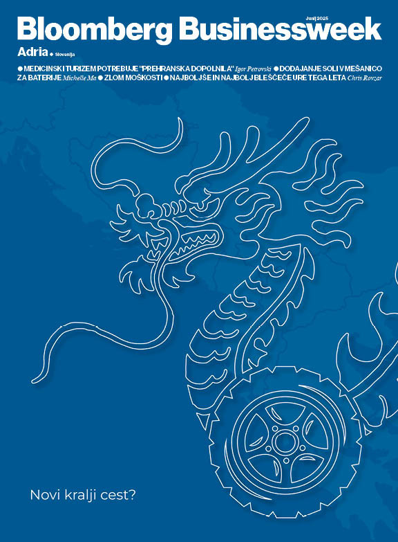 #5 Bloomberg Businessweek Adria