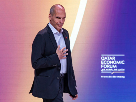 Yanis Varoufakis - Da li smo svi digitalni kmetovi cloud lordova