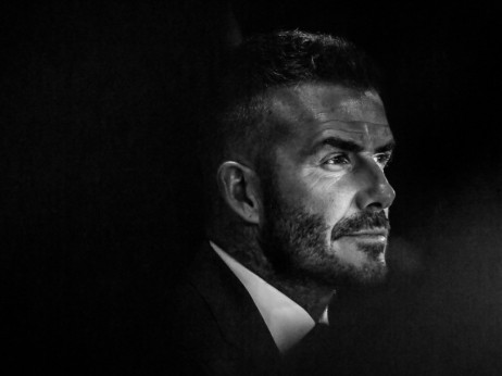 David Beckham je prvi britanski milijarder iz sveta sporta