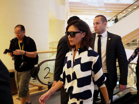 Victoria Beckham ekskluzivno: Netflix će prikazati moje modne trijumfe, ali i suze