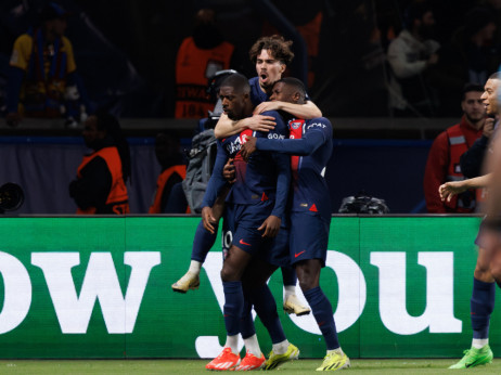 PSG prvak Evrope - pobeda milijarderskog projekta
