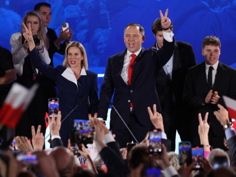 Trumpov favorit za dlaku pobedio proevropskog rivala na izborima u Poljskoj