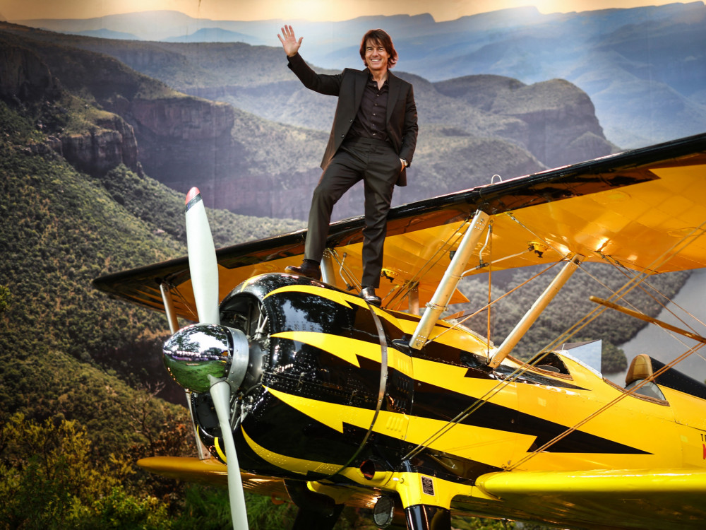 'Nemoguća misija' Toma Cruisea oborila rekord u Kini uprkos tenzijama sa SAD