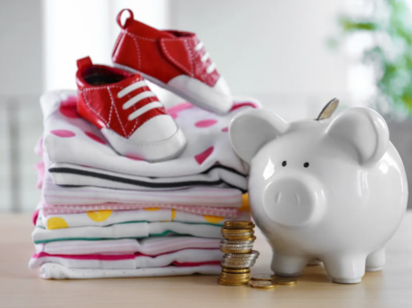 Poklon koji raste s bebom: Od zlatnika do investicionih jedinica