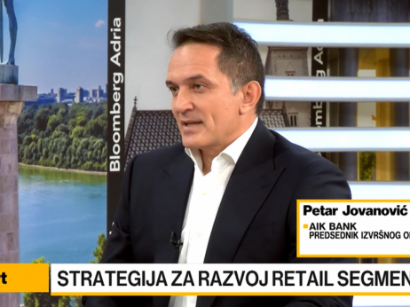 CEO AIK Bank: Planiramo investicije od preko 20 miliona evra u mrežu, infrastrukturu i digitalna rešenja