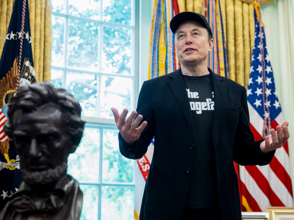Musk se okrenuo protiv Trumpa, poziva na obaranje zakona o smanjenju poreza