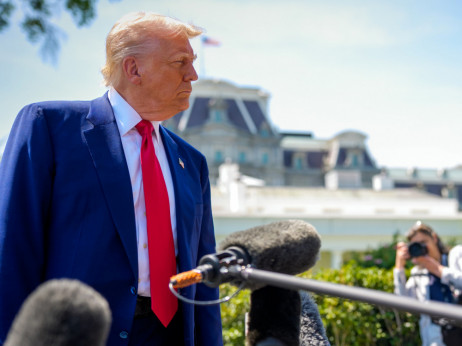 Trump najavio završetak trgovinskog sporazuma sa Kinom