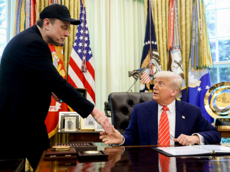 Musk spreman za pauzu u svađi sa Trumpom