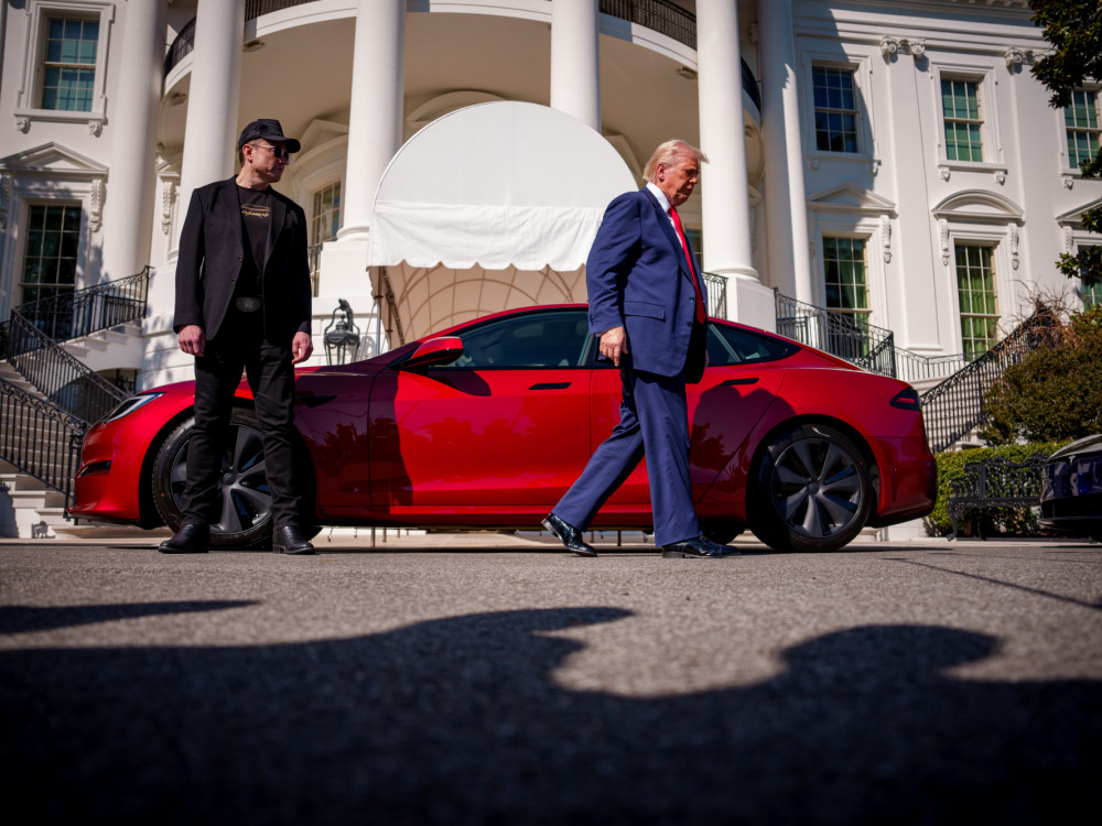 Od cena stanova, pada kamata i rasta kredita do velike svađe Muska i Trumpa