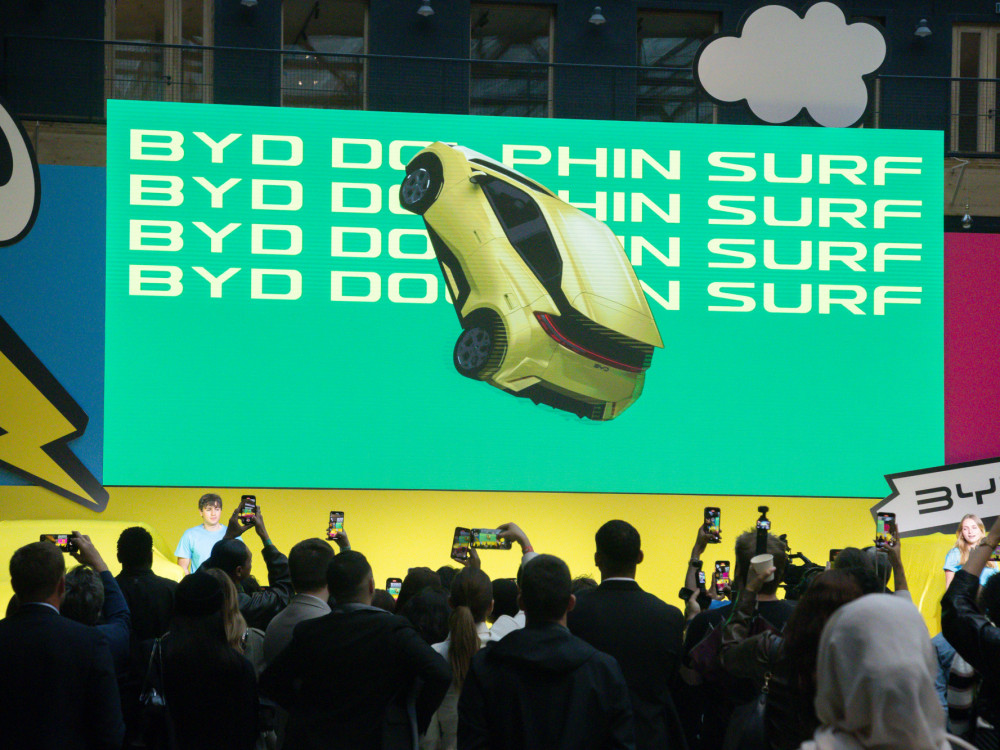 Kina kaže da je postignut napredak u pregovorima sa EU o cenama EV