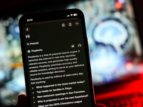 Apple i Meta pregovaraju o kupovini AI startapa Perplexity