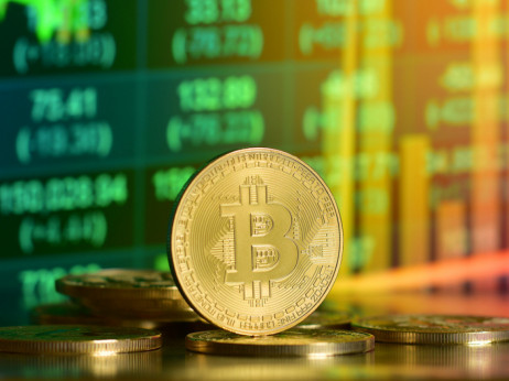 Bitcoin gubi privlačnost, volatilnost na dvogodišnjem minimumu