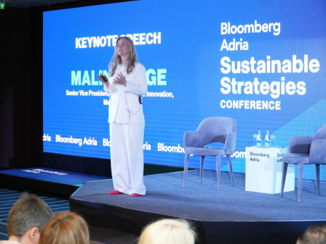 Malin Berge na BBA konferenciji: Kako AI tehnologija menja ekonomiju