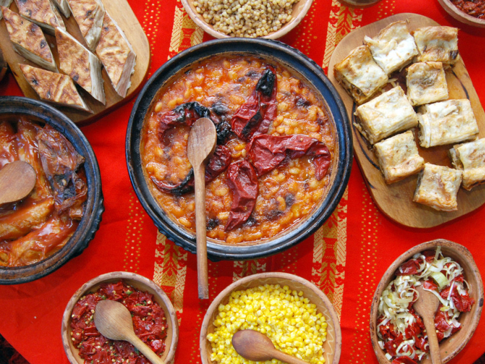 Makedonka koja vraća svet za sto Balkana