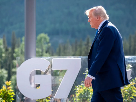 Predsednik SAD otišao sa samita G7 dok rastu tenzije na Bliskom istoku