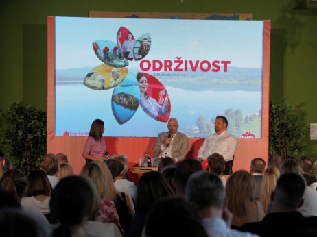 Coca-ColaHBC Srbija i Bambi predstavili Izveštaj o održivom poslovanju - posvećenost održivosti kroz konkretne rezultate