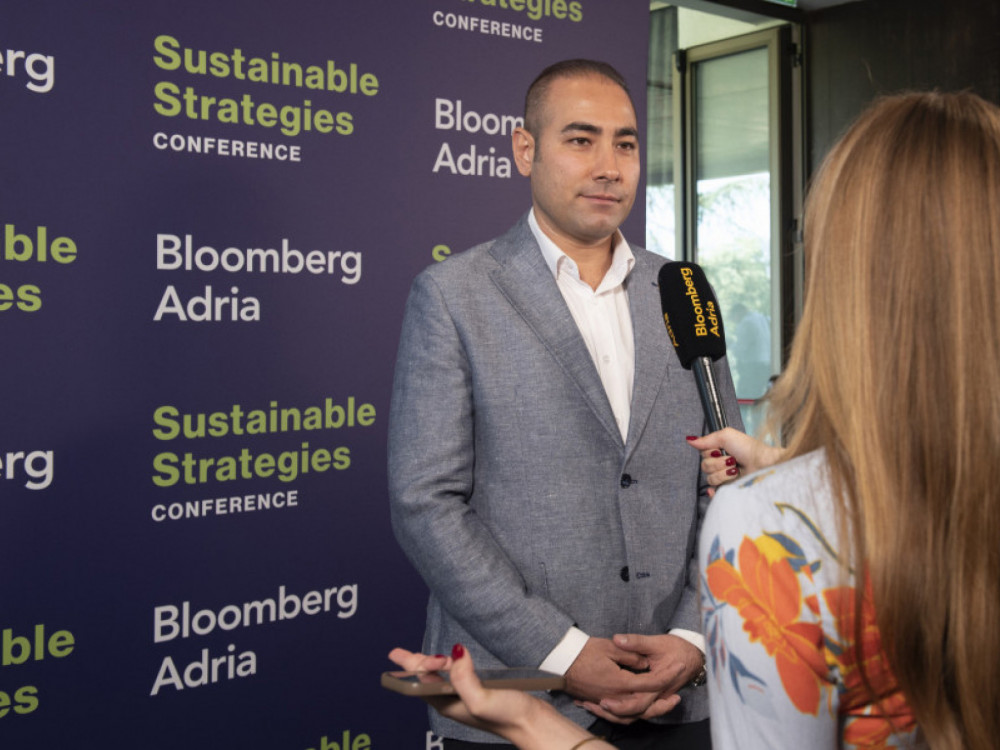Promo/Bloomberg Adria Sustainable Strategies conference