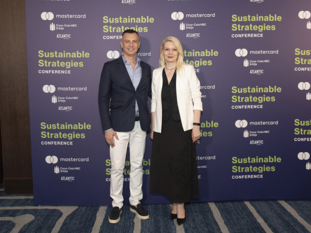 Promo/Bloomberg Adria Sustainable Strategies conference
