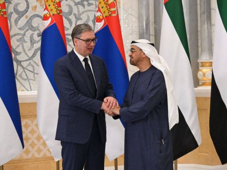 Vučić u Abu Dabiju: Nova faza saradnje Srbije i Emirata – od vojne industrije do veštačke inteligencije