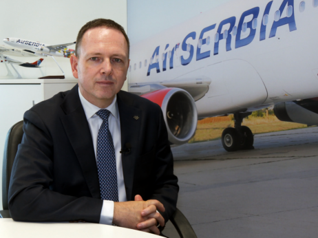 Marek za Bloomberg Adriju : Air Serbia se sve više oslanja na veštačku inteligenciju