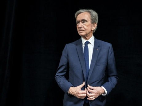 Bernard Arnault se suočava s najvećim padom u istoriji LVMH-a