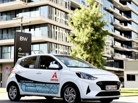 Kako je car sharing stigao u Beograd