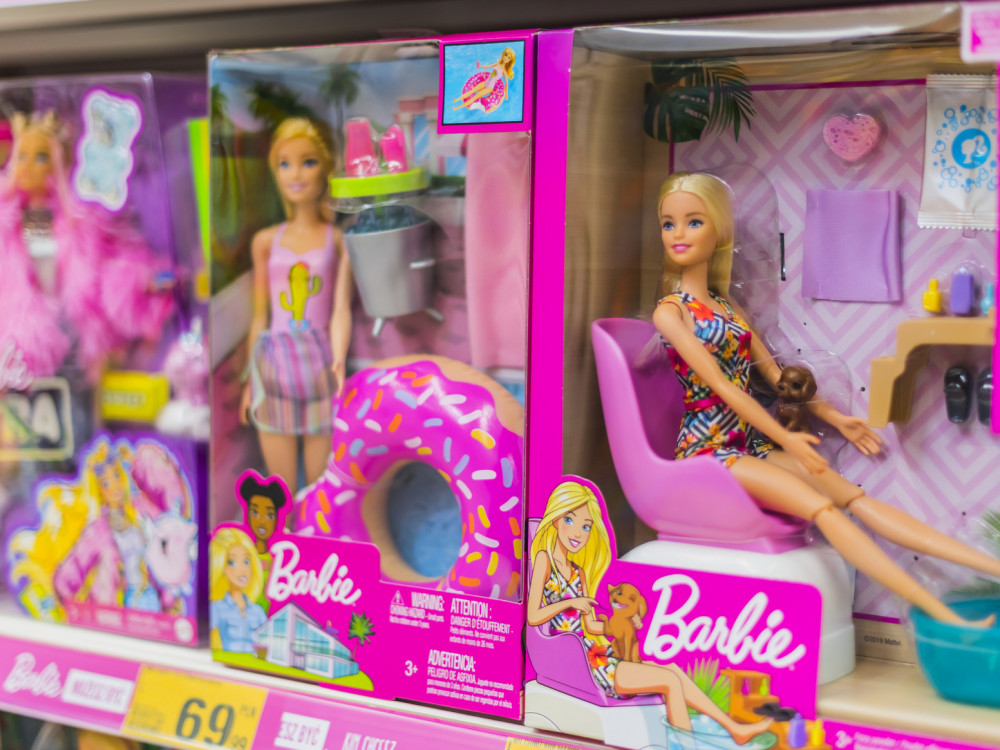 AI Barbie? Mattel se kocka sa igračkama koje su previše dobre