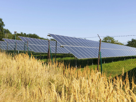 Novi biznis u Srbiji - roboti za čišćenje solarnih panela sprečavaju gubitak trećine energije