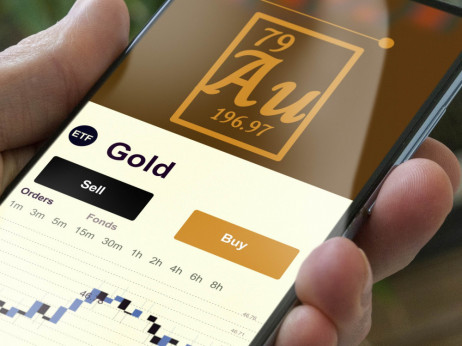 Da li investirati u zlato preko ETF-a