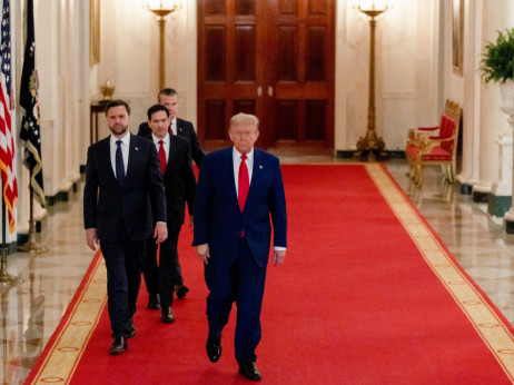 Amerika napala iranske nuklearne objekte