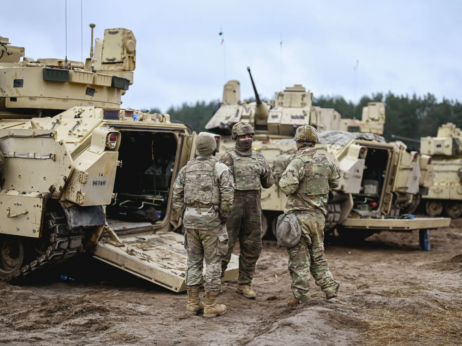 Evropa brine da će se Amerika povući pre NATO-a