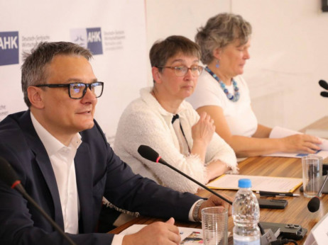 Srbija prvi put ima trgovinski suficit sa Nemačkom